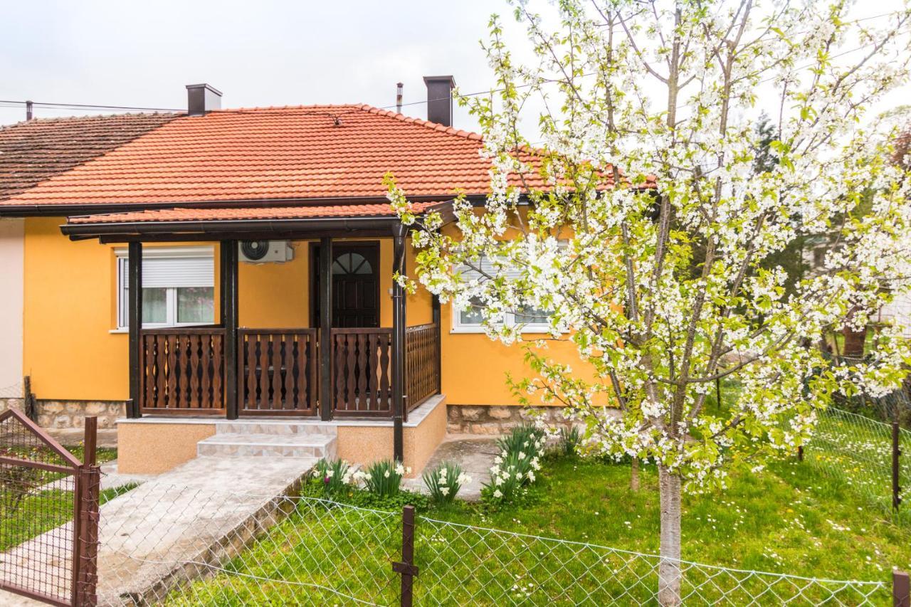 Apartman Olga Перучац Экстерьер фото