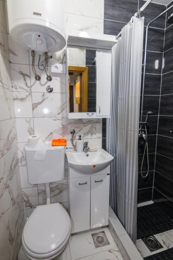 Apartman Olga Перучац Экстерьер фото