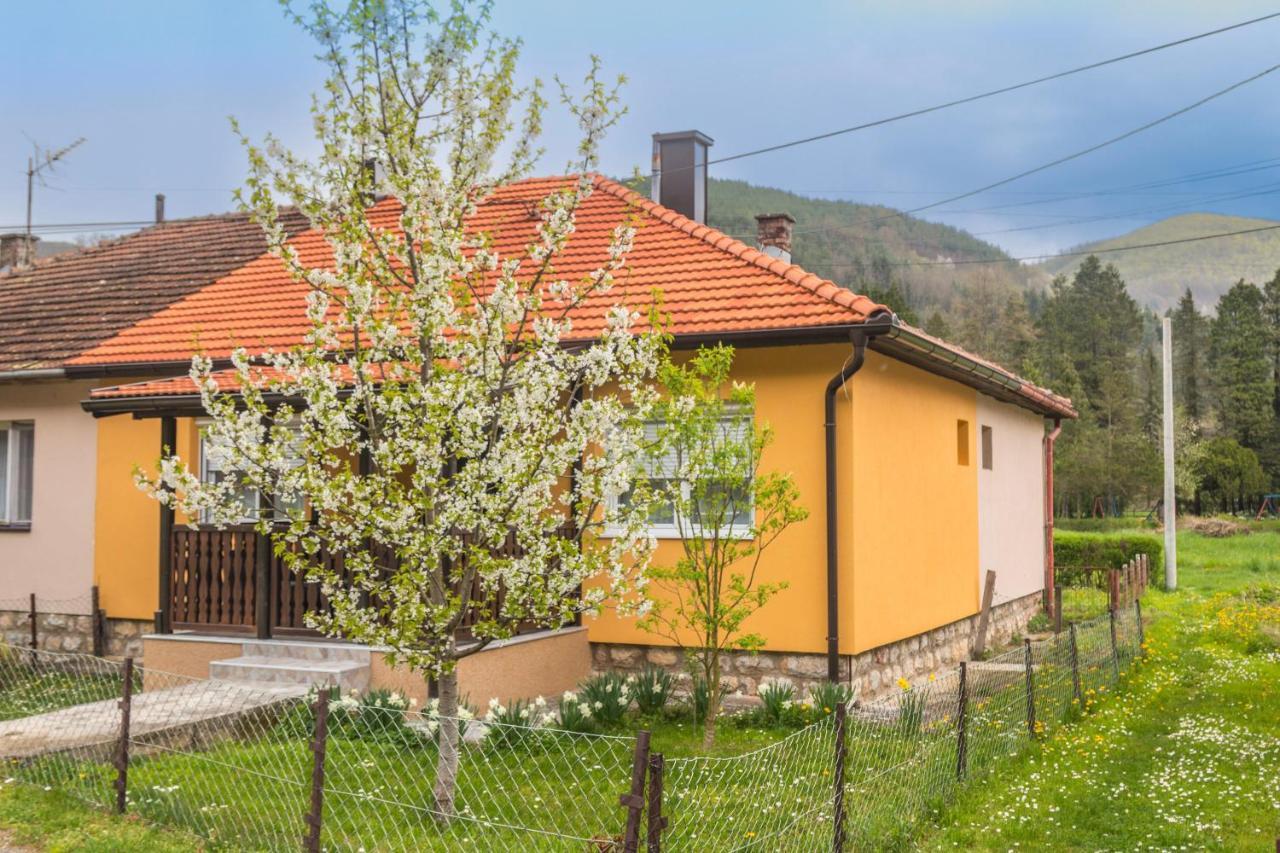 Apartman Olga Перучац Экстерьер фото