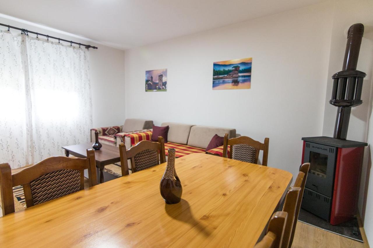 Apartman Olga Перучац Экстерьер фото